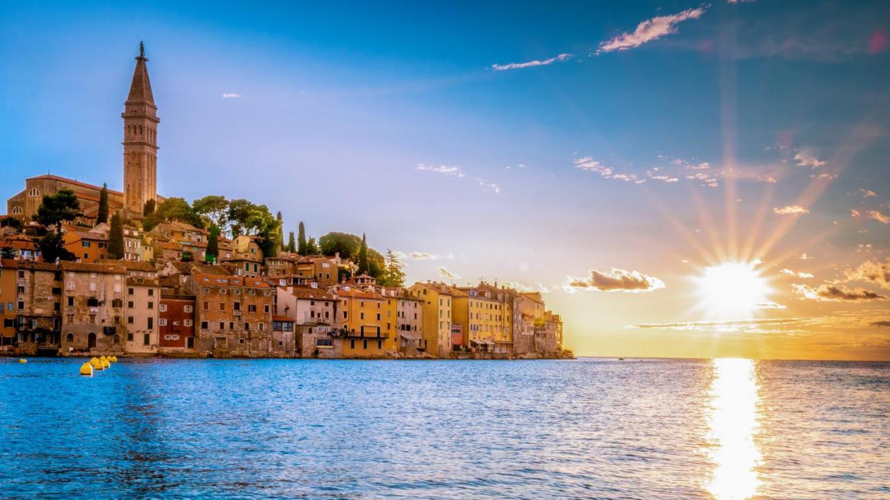 Ferienwohnung Sea Heaven Rovinj Exterior foto