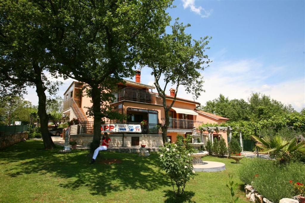 Ferienwohnung Sea Heaven Rovinj Exterior foto