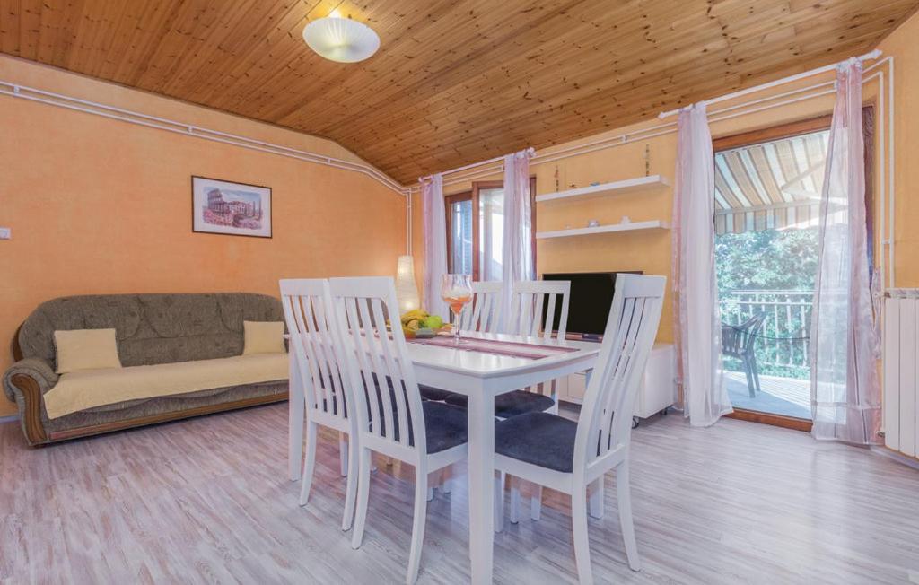 Ferienwohnung Sea Heaven Rovinj Exterior foto