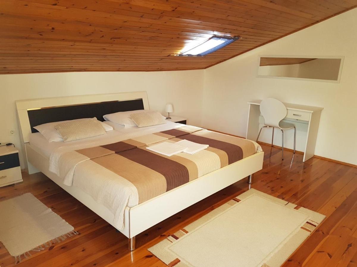 Ferienwohnung Sea Heaven Rovinj Exterior foto