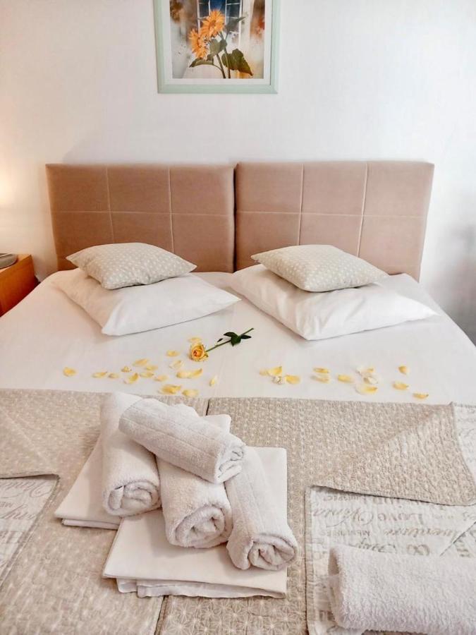 Ferienwohnung Sea Heaven Rovinj Exterior foto