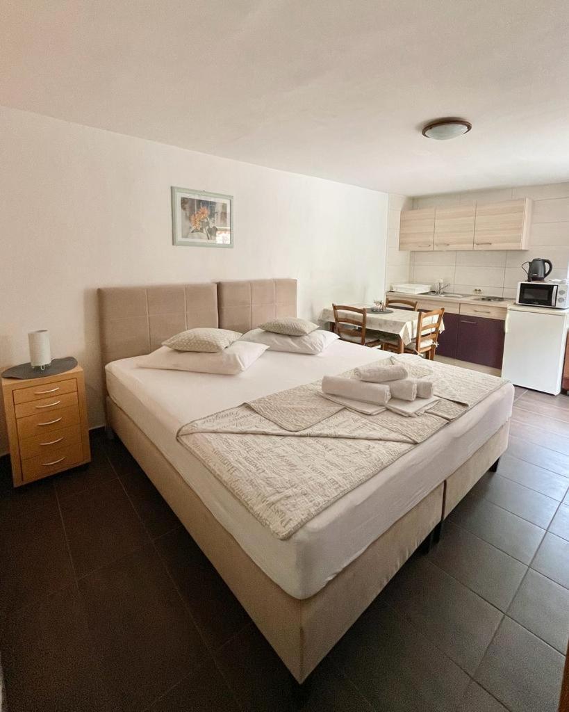 Ferienwohnung Sea Heaven Rovinj Exterior foto