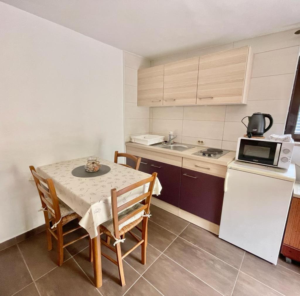 Ferienwohnung Sea Heaven Rovinj Exterior foto