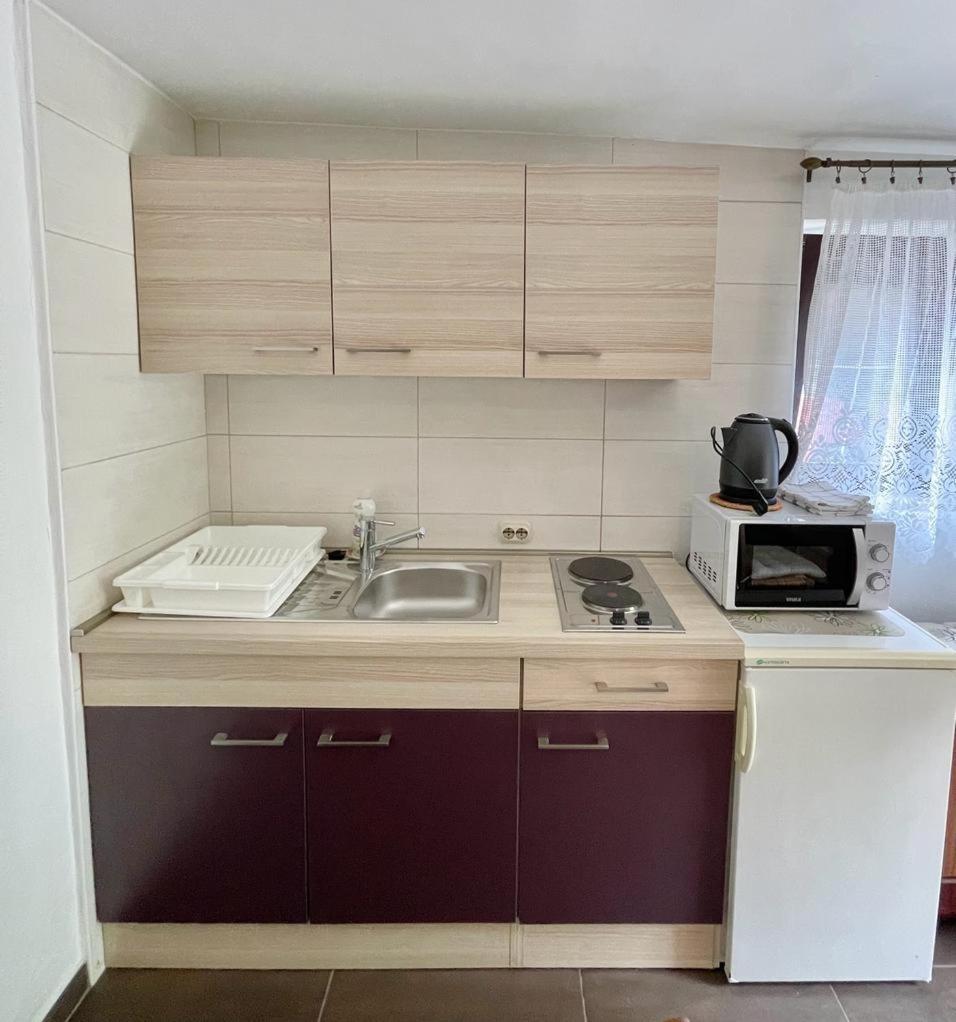 Ferienwohnung Sea Heaven Rovinj Exterior foto
