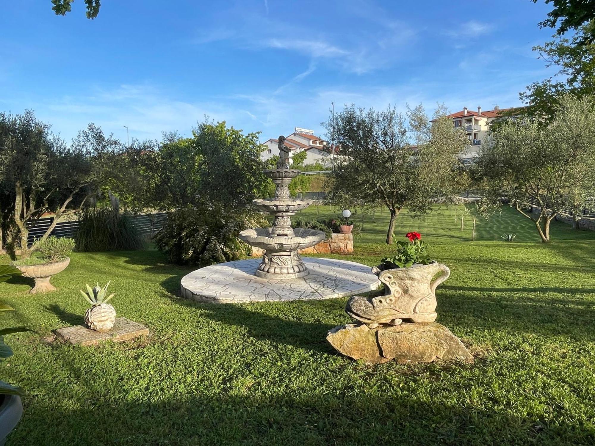 Ferienwohnung Sea Heaven Rovinj Exterior foto