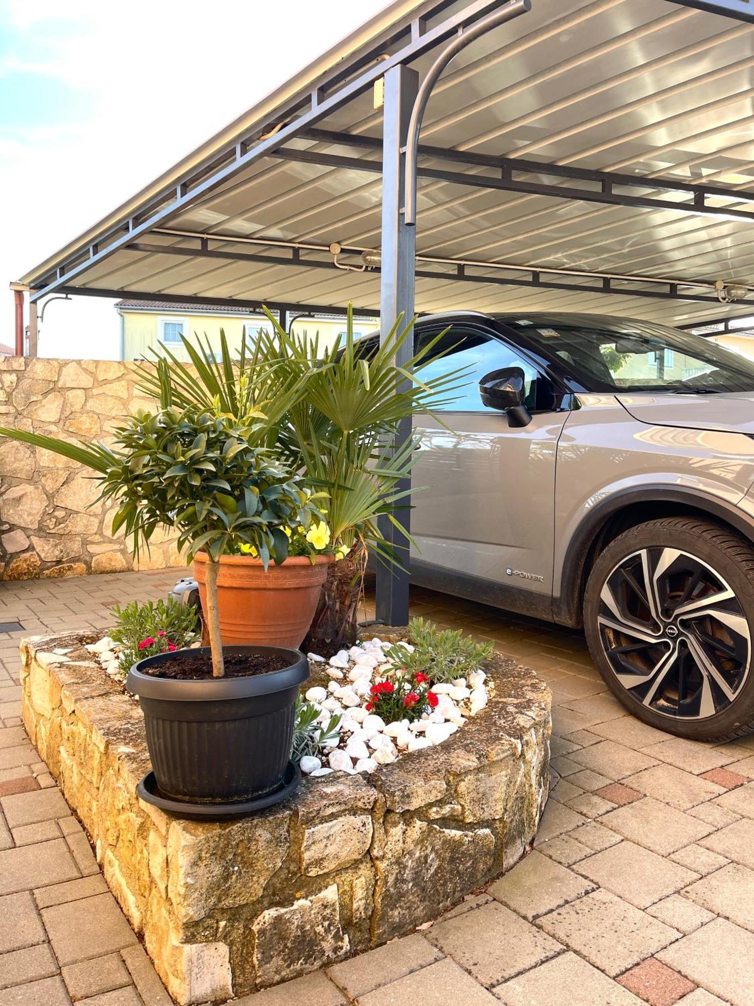 Ferienwohnung Sea Heaven Rovinj Exterior foto
