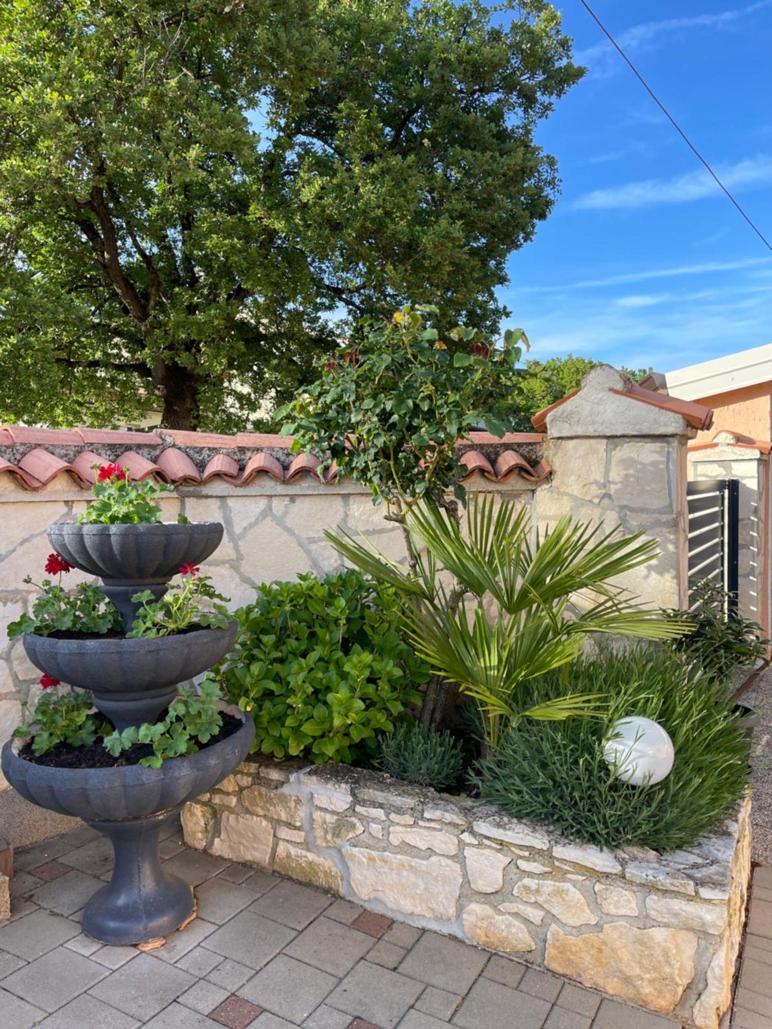 Ferienwohnung Sea Heaven Rovinj Exterior foto
