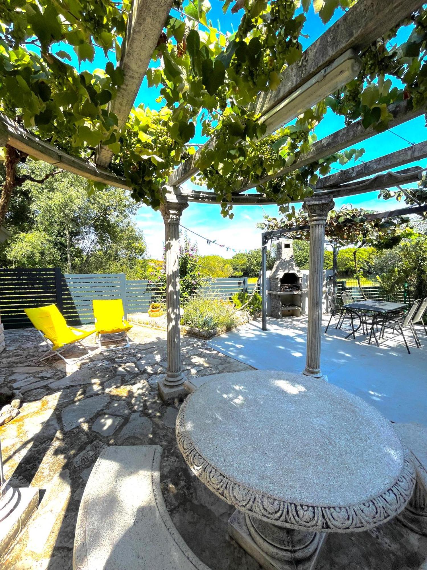 Ferienwohnung Sea Heaven Rovinj Exterior foto